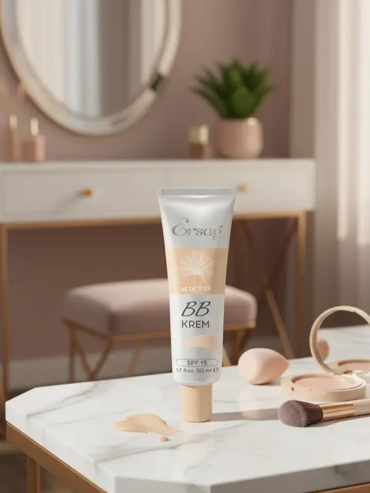 Ersağ BB Krem Açık Ton 50 ml