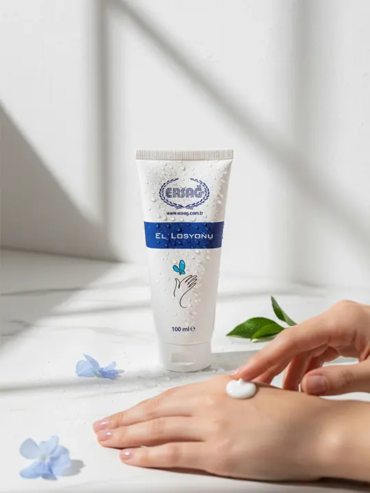 Ersağ El Losyonu 100 ml