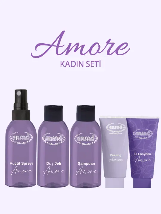 Ersağ Amore Kadın Seti
