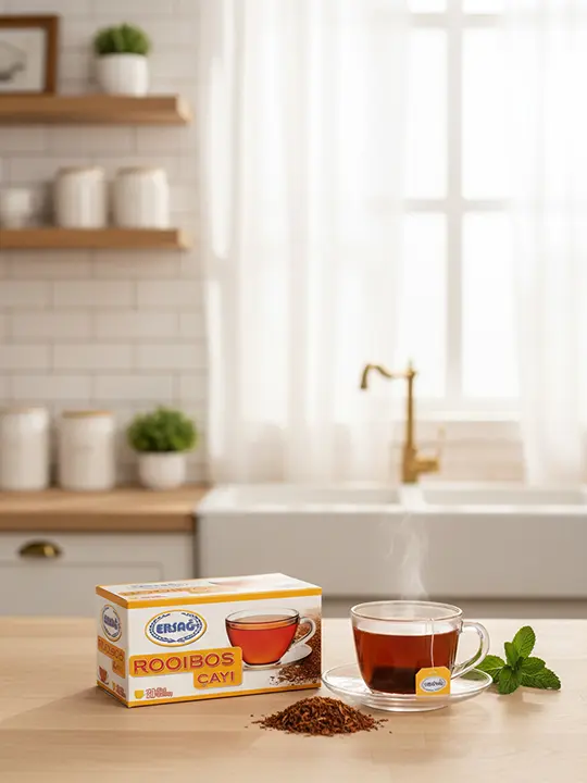 Ersağ Rooibos Çayı