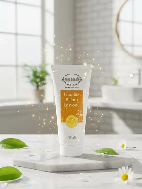 Ersağ Gündüz Bakım Losyonu 100 ml