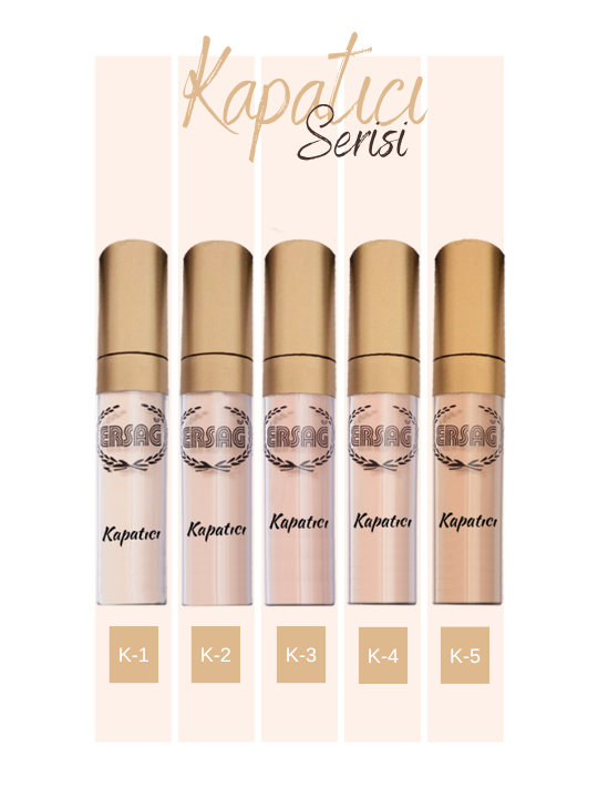 Ersağ Kapatıcı  (Renk Kodu K-5)