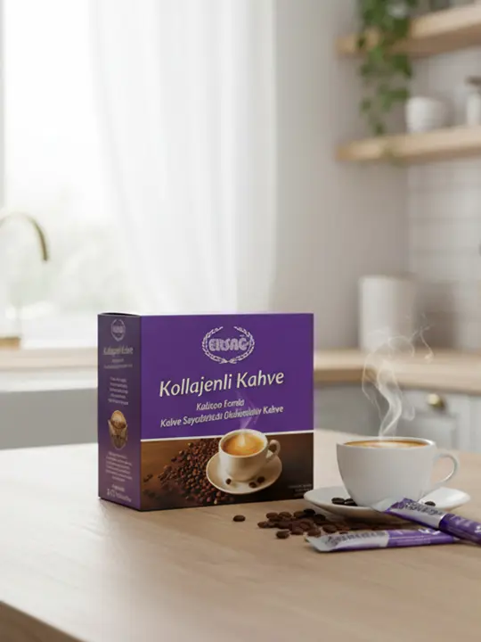 Ersağ Kollajenli Kahve