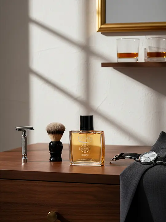Ersağ Bora Edp Erkek Parfüm 100 cc (Alkolsüz)
