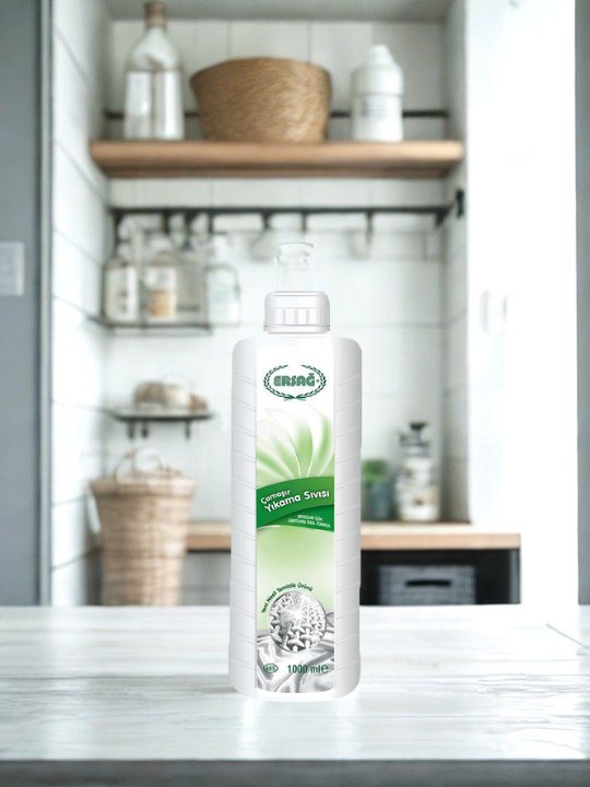 Ersağ Beyazlar İçin Çamaşır Yıkama Sıvıs 1000 ML