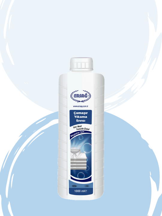 Ersağ Beyazlar İçin Çamaşır Yıkama Sıvısı 1000ml
