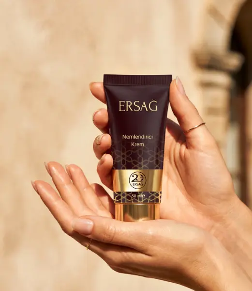 Ersağ Nemlendirici Krem 50 ML