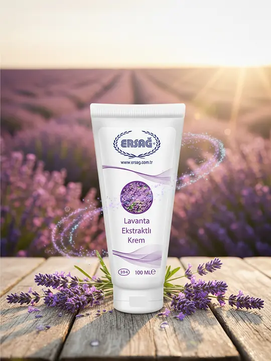 Ersağ Lavanta Ekstraktlı Krem 100 ml