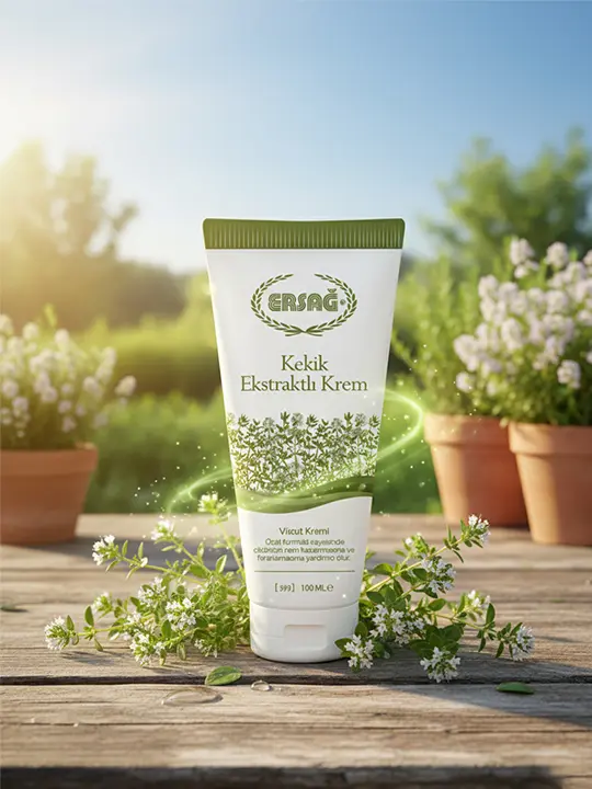 Ersağ Kekik Ekstraktlı Krem 100 ml