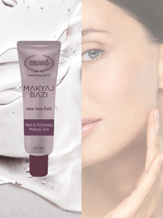 Ersağ Makyaj Bazı 50 ml