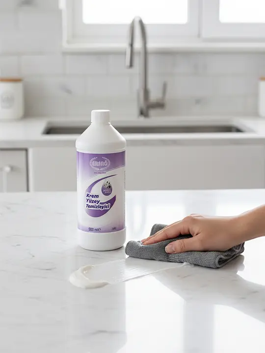 Ersağ Krem Yüzey Temizleyici 500ml