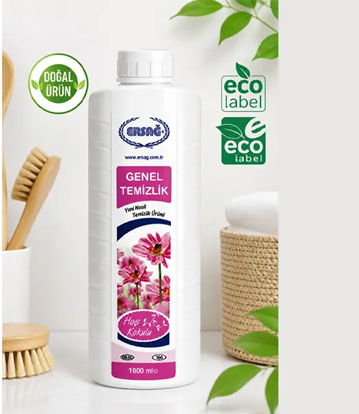 Ersağ Genel Temizlik 1000ml