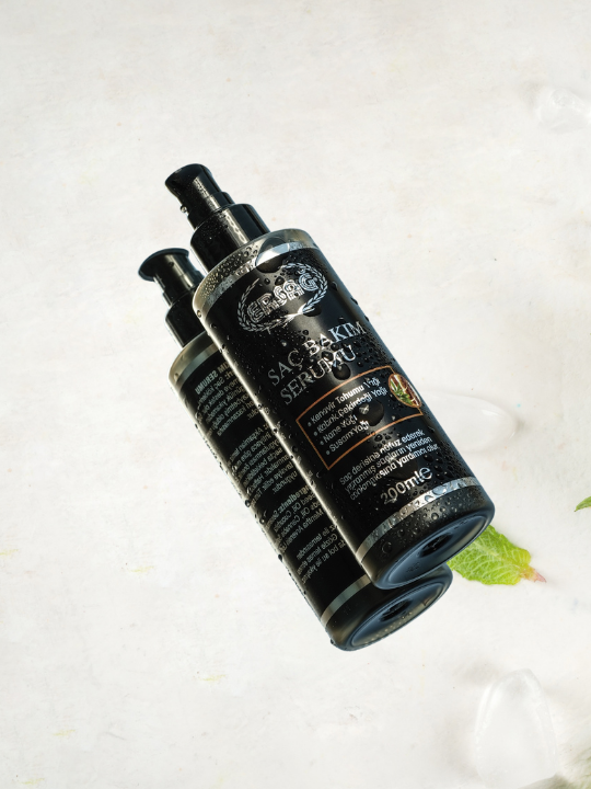 Ersağ Saç Bakım Serumu 200 ml