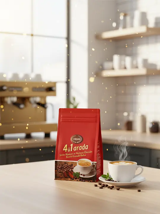 Ersağ 4 ü 1 Arada Kahve Tozu 350 gr