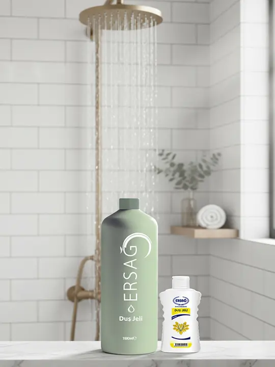 Ersağ Aparatlı Duş Jeli 1000 ml