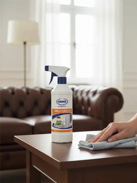Ersağ Mobilya Temizleyici 500ml