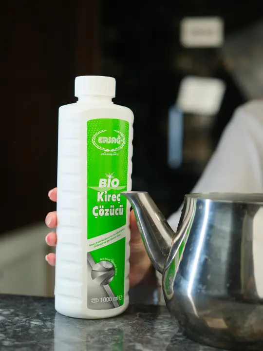 Ersağ Bio Kireç Çözücü 1000 ml
