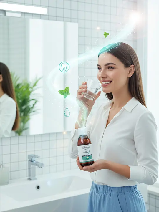 Ersağ Ağız Gargarası 200 ml