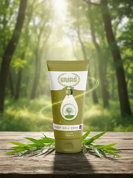 Ersağ Söğüt Özlü Krem 150 ml