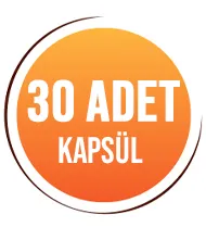 30 Adet Kapsül