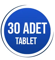 30 Adet Tablet