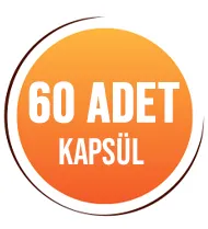 60 Adet Kapsül
