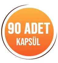 90 Adet Kapsül