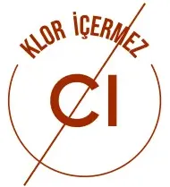 Klor İçermez