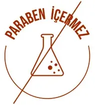 Paraben İçermez