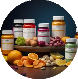 GIDA TAKVİYELERİ