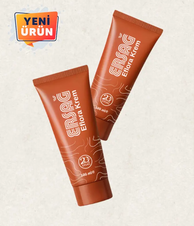 Ersağ Eflora Krem 100 ML