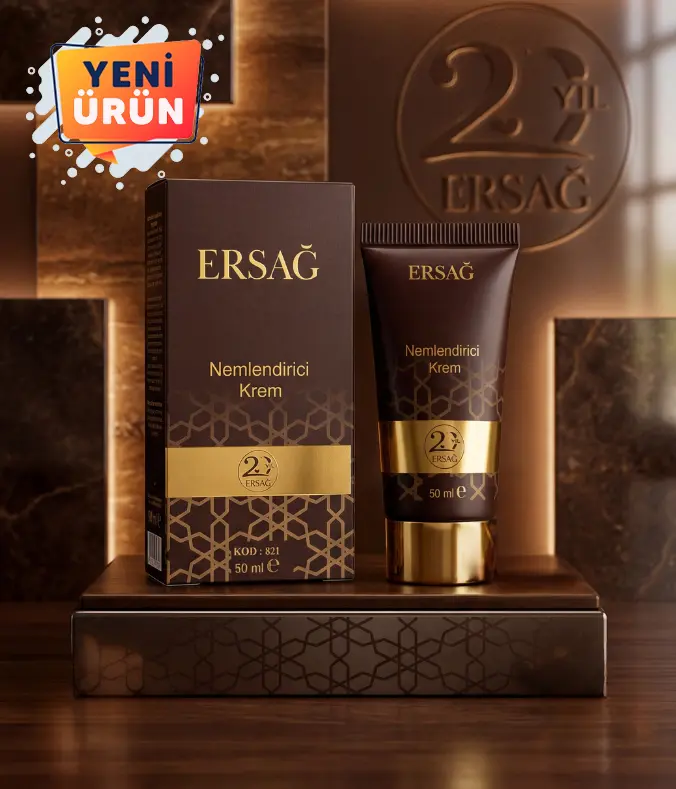 Ersağ Nemlendirici Krem