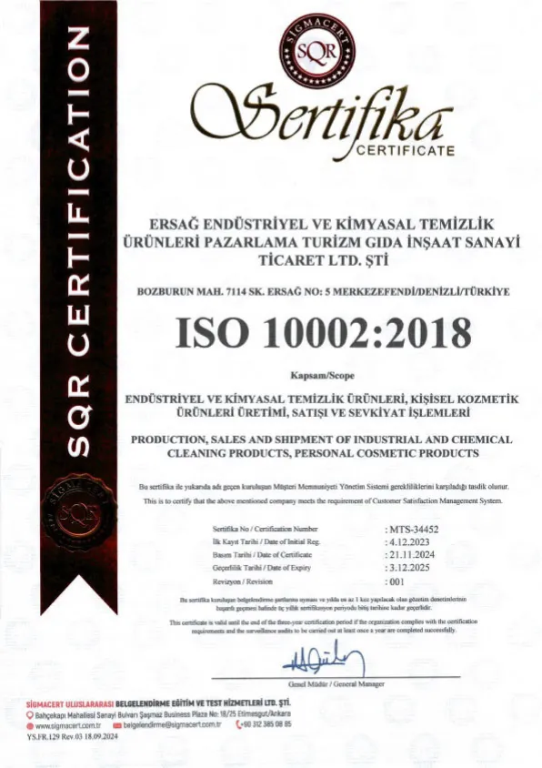 Sertifika