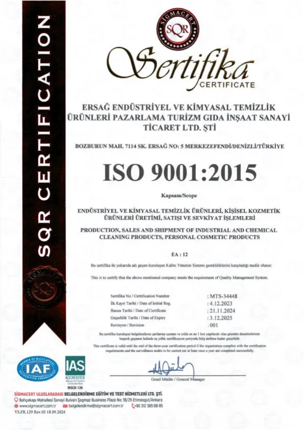 Sertifika