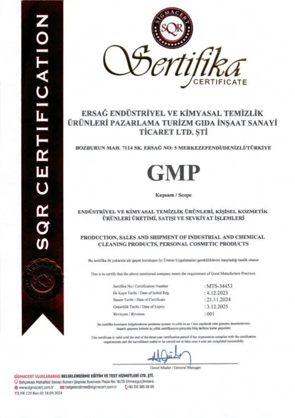 Sertifika