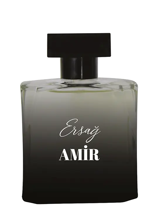 Ersağ Amir Edp Erkek Parfüm 100 cc