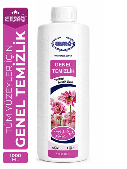 Ersağ Genel Temizlik 1000ml