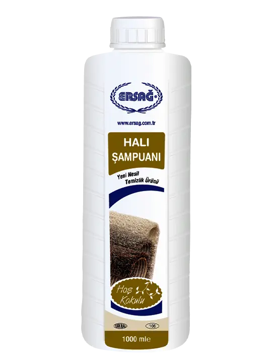 Ersağ Halı Şampuanı 1000ml