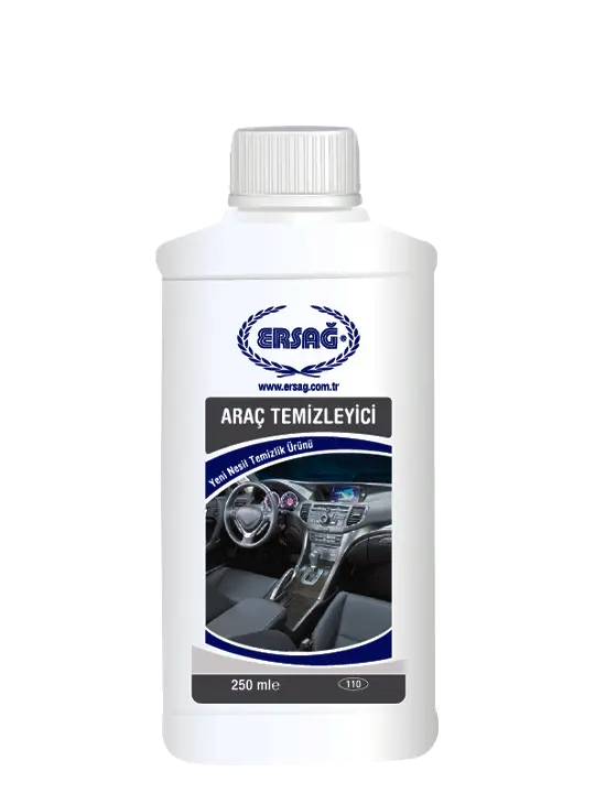 Ersağ Araç Temizleyici 250ml