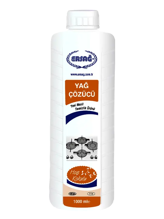 Ersağ Yağ Çözücü 1 LT