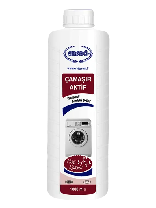 Ersağ Çamaşır Aktif