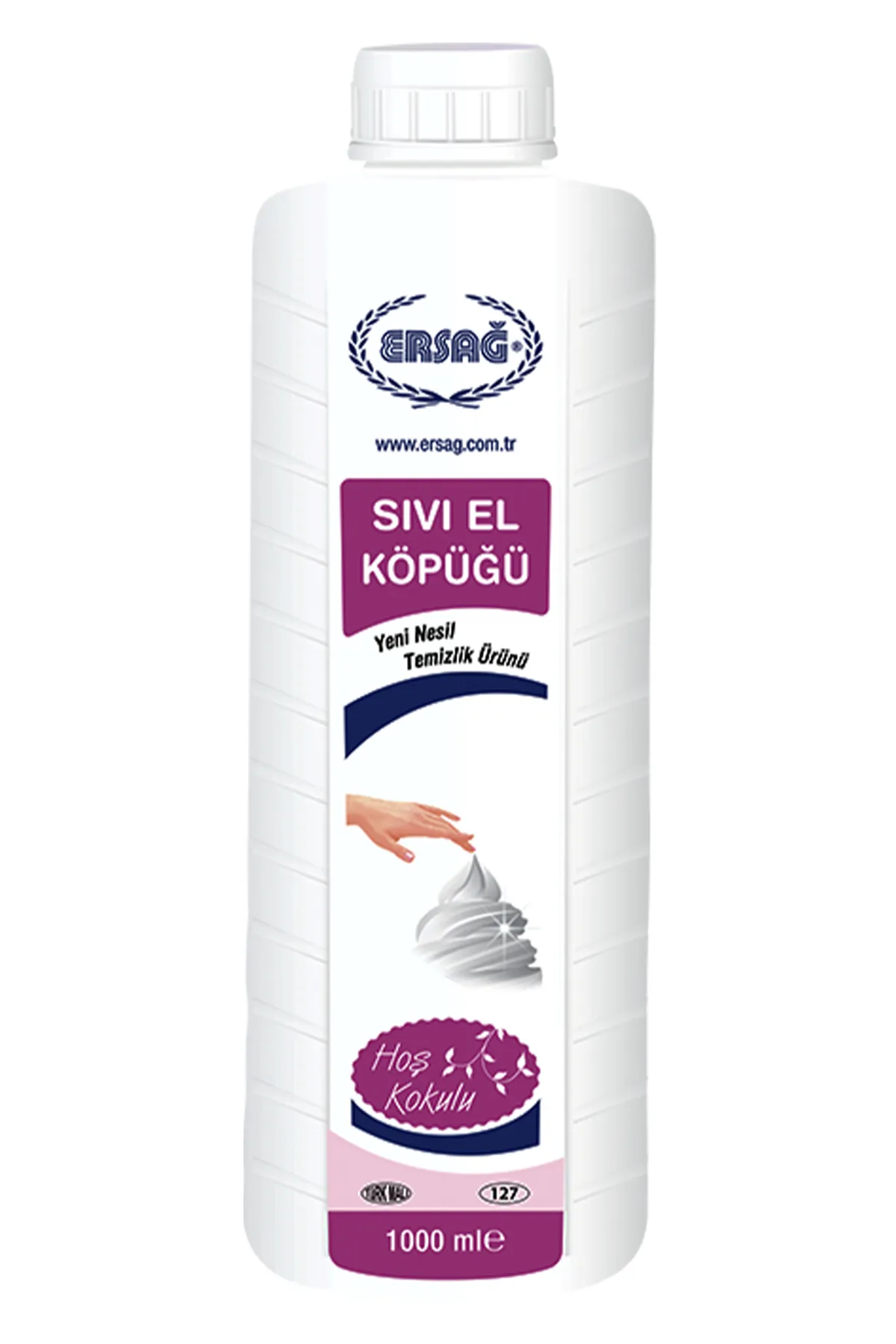 Ersağ El Köpüğü (Aparatsız) 1000 ml