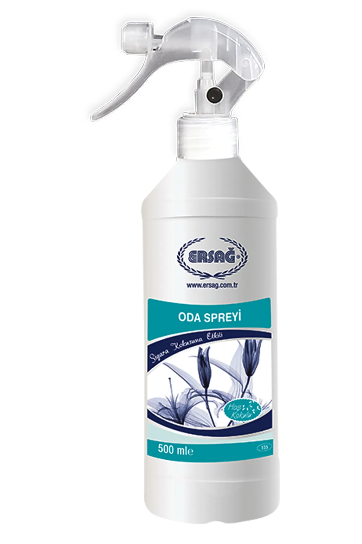 Ersağ Oda Spreyi (Anti Sigara) 500ml