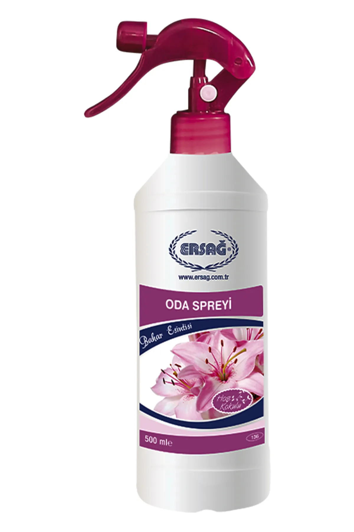 Ersağ Oda Spreyi Bahar Esintisi 500ml
