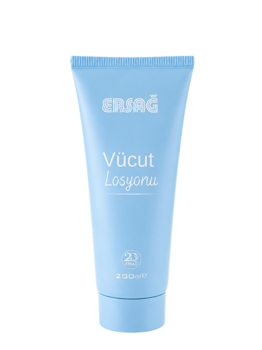 Ersağ Vücut Losyonu 200 ml