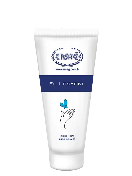 Ersağ El Losyonu 200 ml