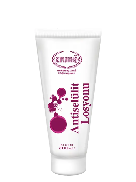 Ersağ Anti Selülit Losyonu 200 ml