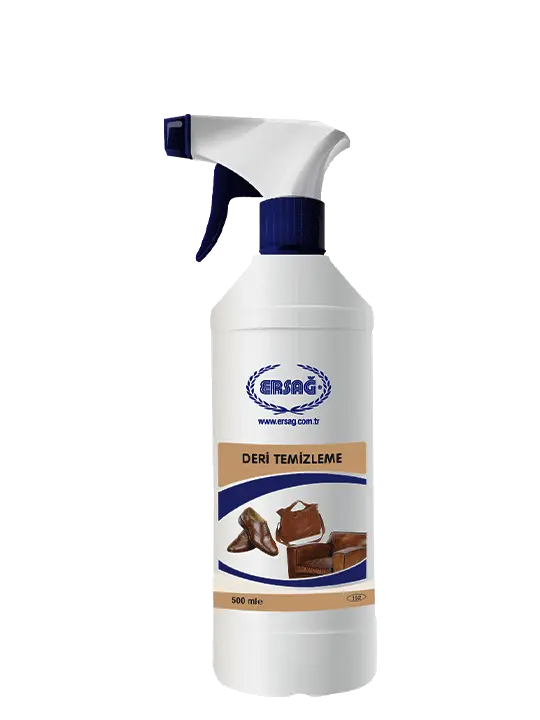 Ersağ Deri Temizleme Sıvısı 500ml