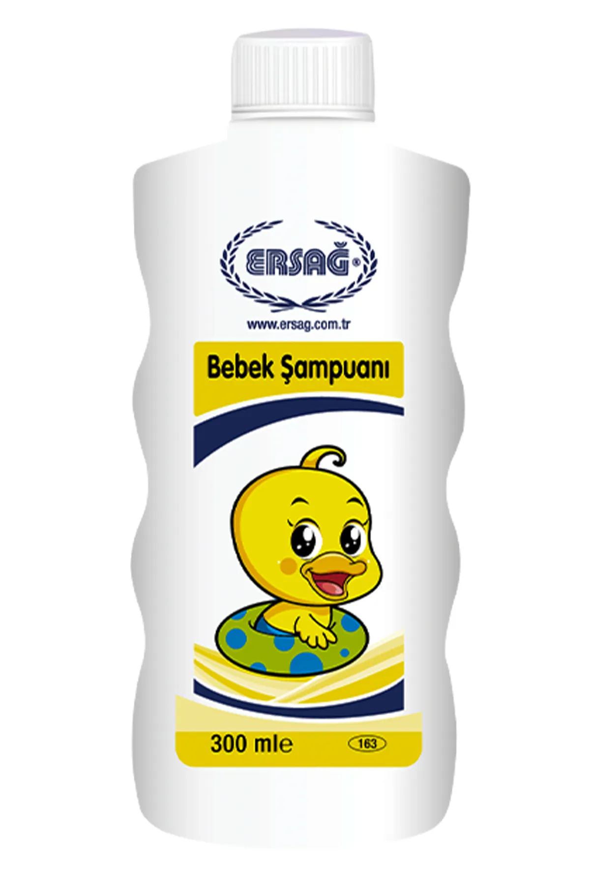 Ersağ Bebek Şampuanı 300 ml