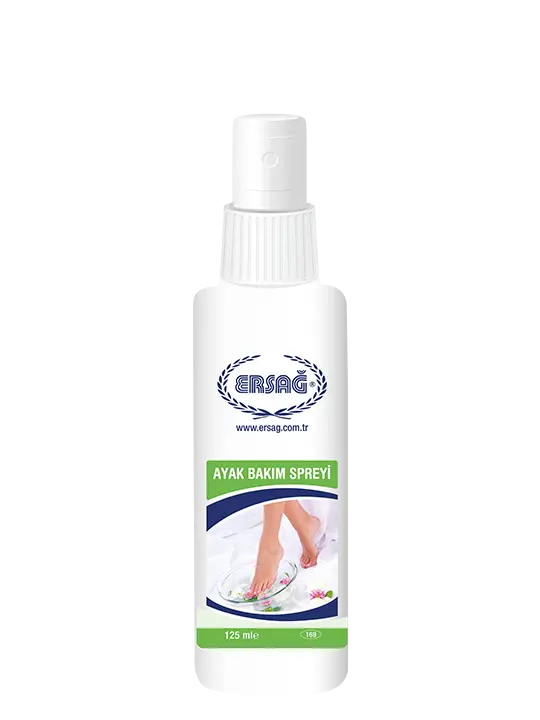 Ersağ Ayak Bakım Spreyi 125 ml